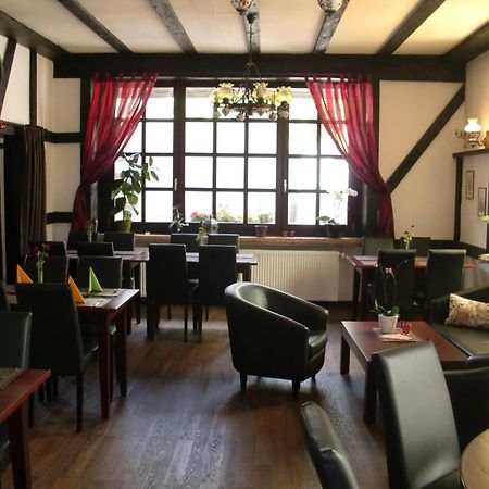 Landgasthaus Rosenhof Trechtingshausen ภายนอก รูปภาพ