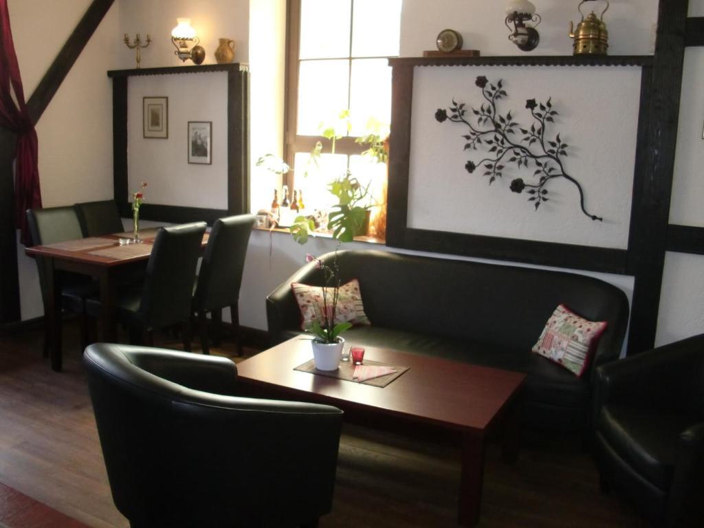 Landgasthaus Rosenhof Trechtingshausen ภายนอก รูปภาพ