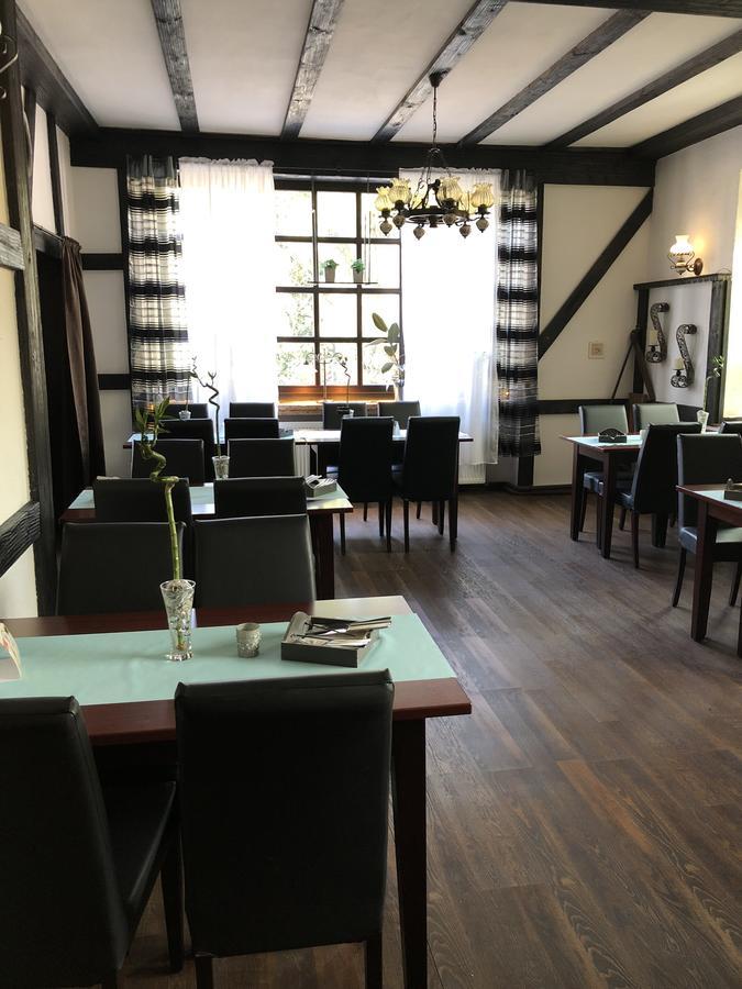 Landgasthaus Rosenhof Trechtingshausen ภายนอก รูปภาพ