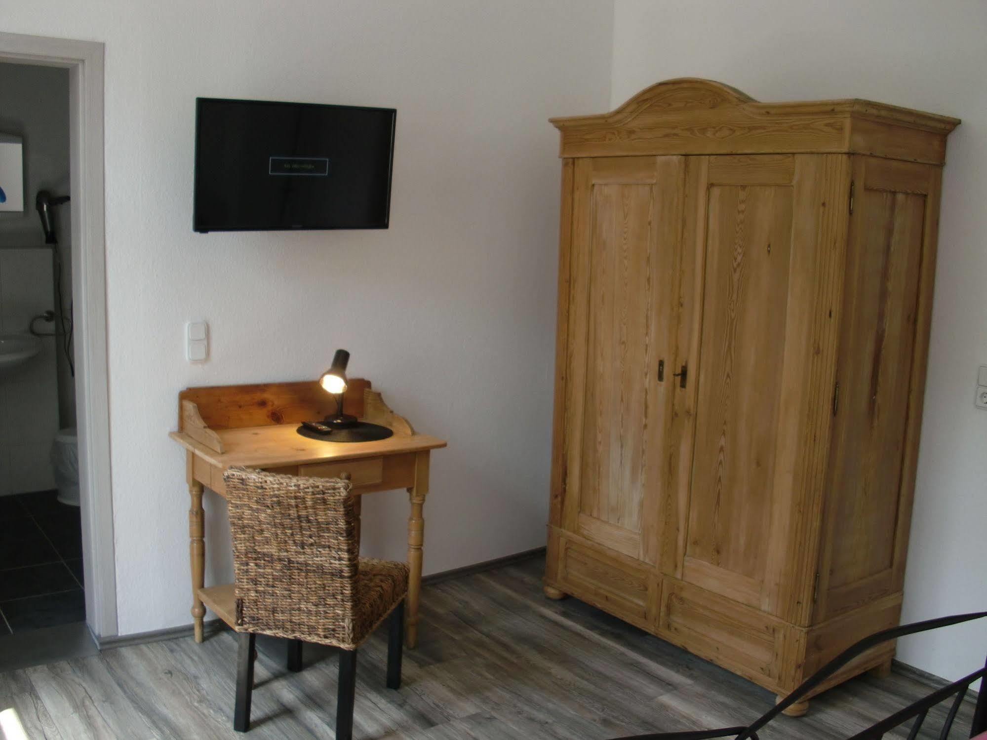 Landgasthaus Rosenhof Trechtingshausen ภายนอก รูปภาพ